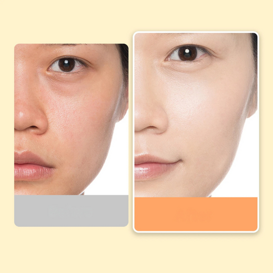 GlowPrime | Vitamin-C-Hydratation & glättende Gesichtspflege