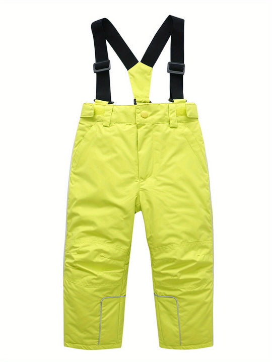Arletta | Mädchen Skihose – Warm, Winddicht & Sportlich