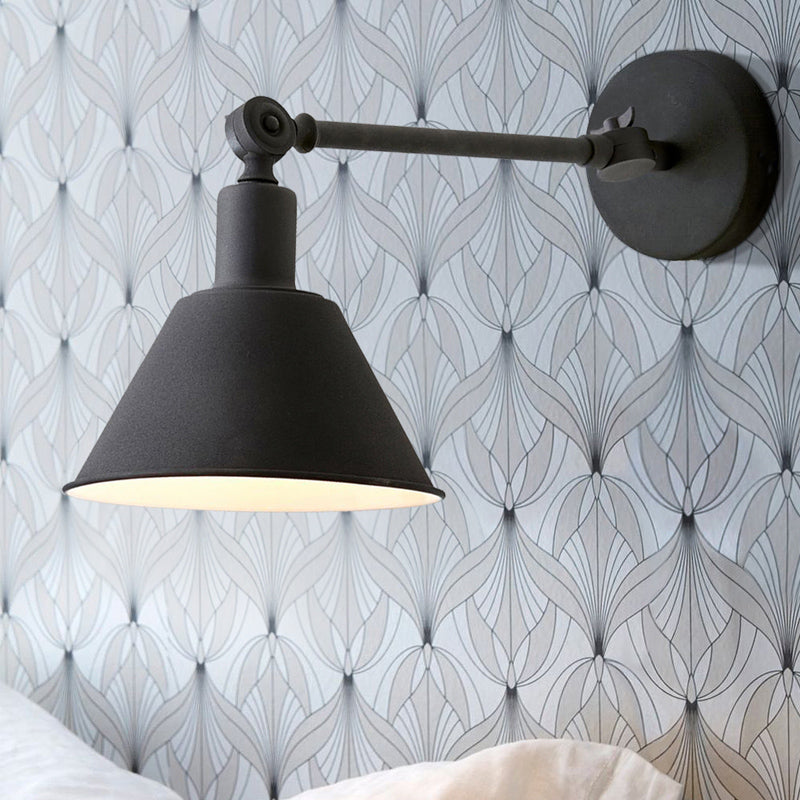 MinimalAura | Wandleuchte – Die perfekte Lampe für ein ruhiges Schlafzimmer