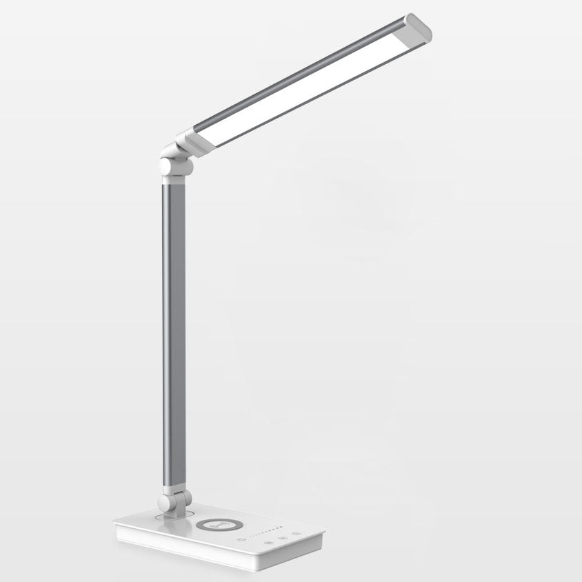 SmartGlow | Minimalistische LED-Tischlampe zum Klappen