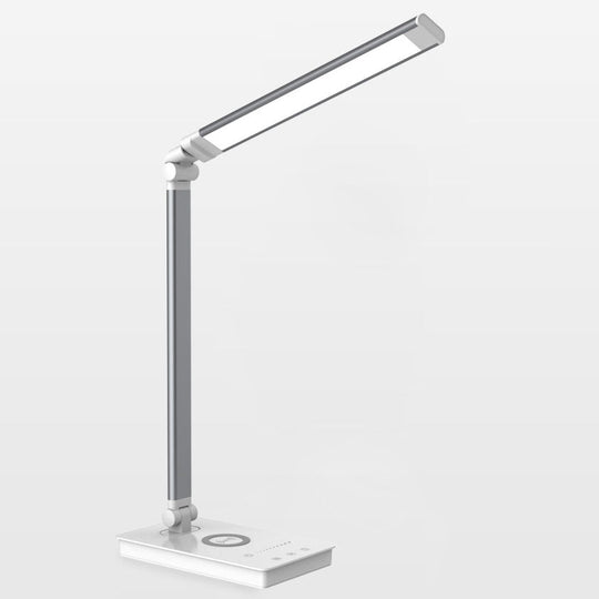 SmartGlow | Minimalistische LED-Tischlampe zum Klappen