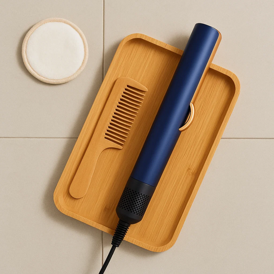 StraightStyler | 2-in-1 Föhn- und Glätteisen für müheloses Haarestyling