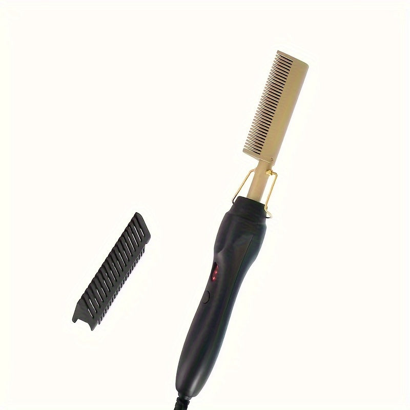 WaveGlam | Schnell aufheizender Glatt- und Lockenstab für alle Haartypen