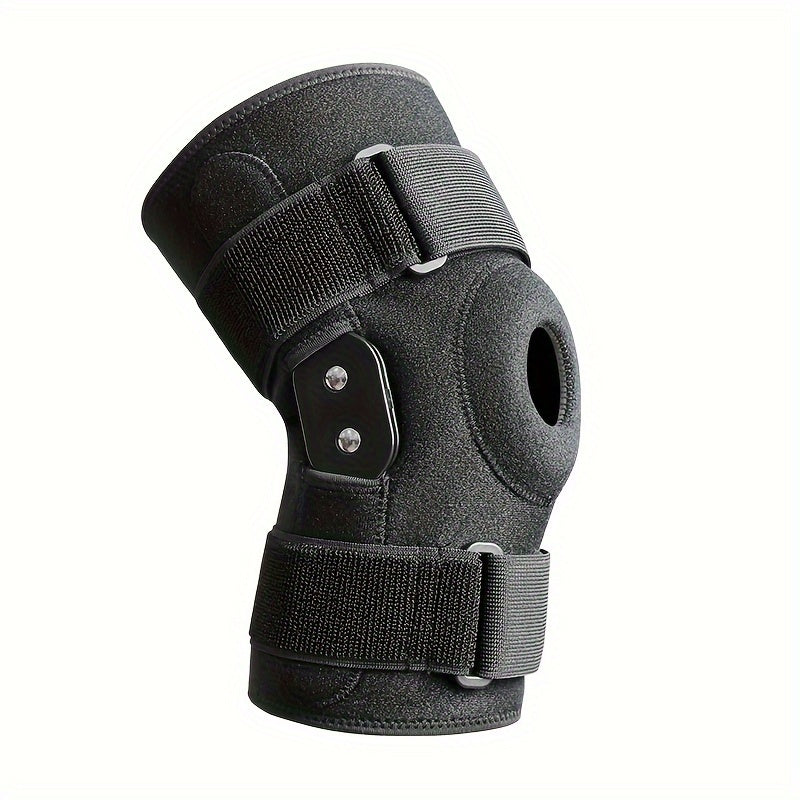 KneePro | Kniebandage – Verstellbare Stütze für ACL- & MCL-Schutz