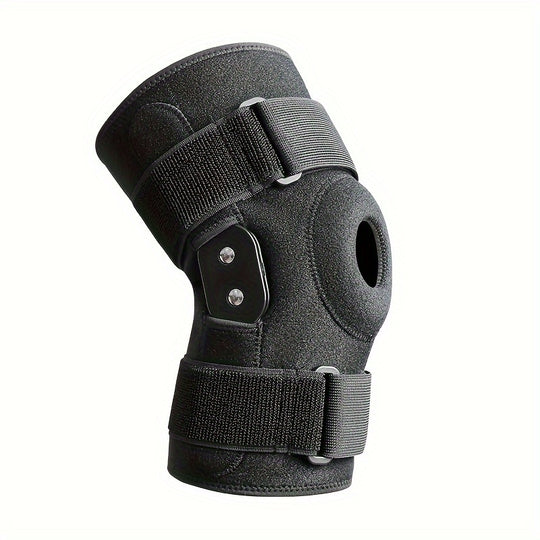 KneePro | Kniebandage – Verstellbare Stütze für ACL- & MCL-Schutz