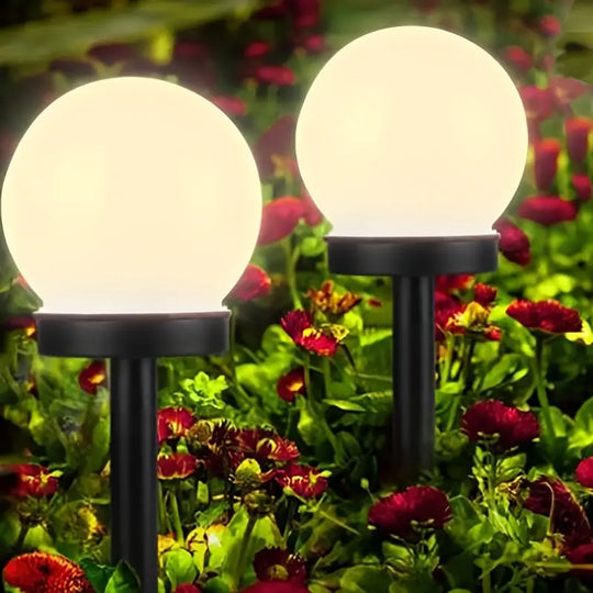 SunSphere | Solar Gartenlichts