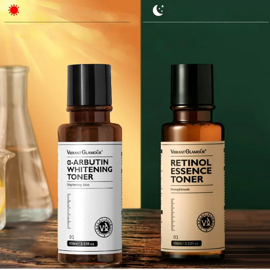 TonerFlex | Feuchtigkeitsspendende, aufhellende und Anti-Aging Lösung