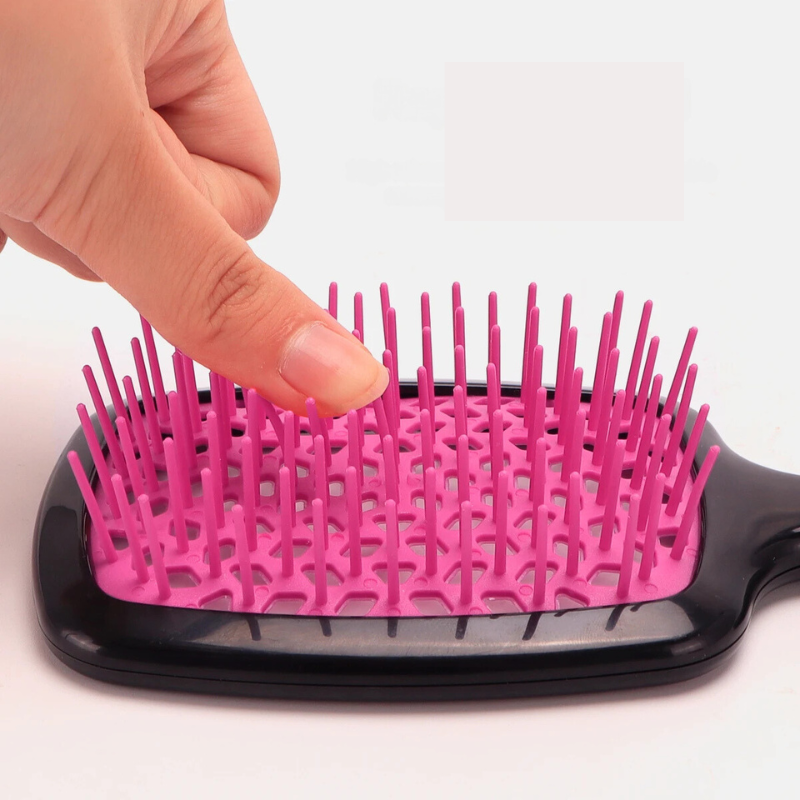 SilkBrush | Hohlraum-Luftkamm für Locken und Styling