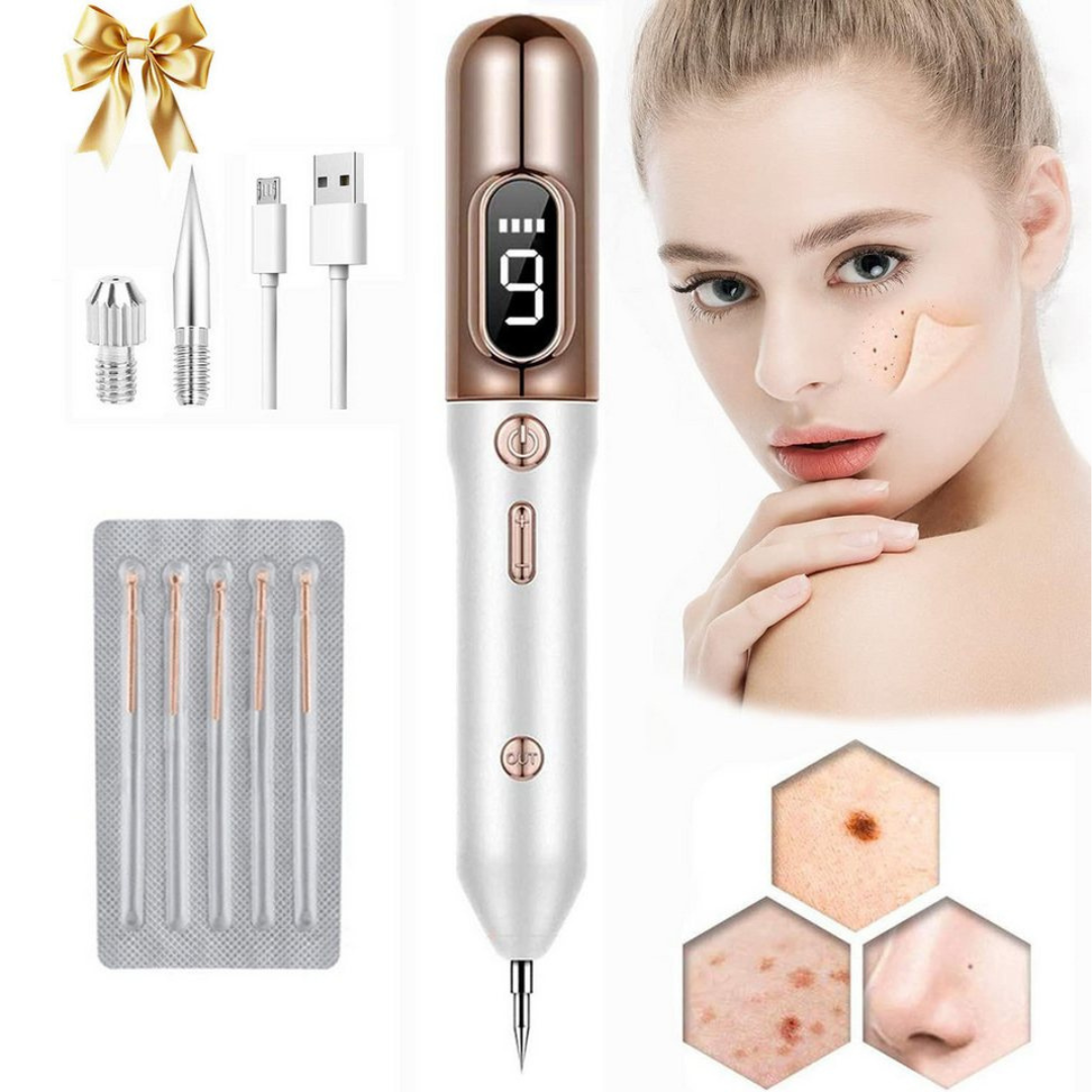 Skinea | Plasma-Stift zur sicheren Entfernung von Hautmakeln
