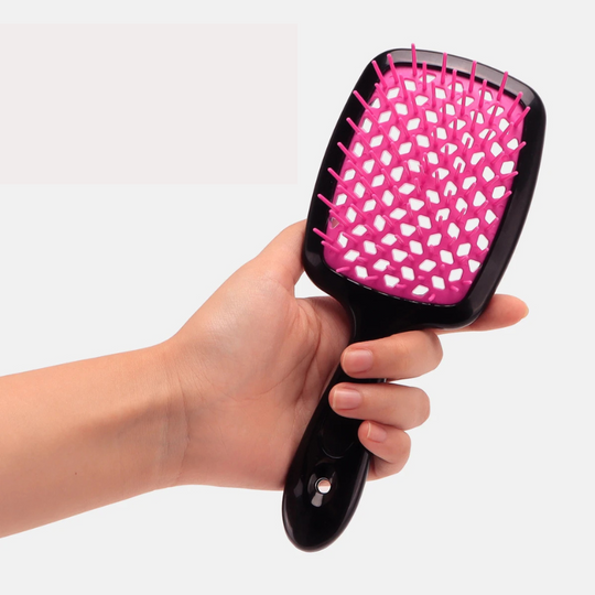 SilkBrush | Hohlraum-Luftkamm für Locken und Styling