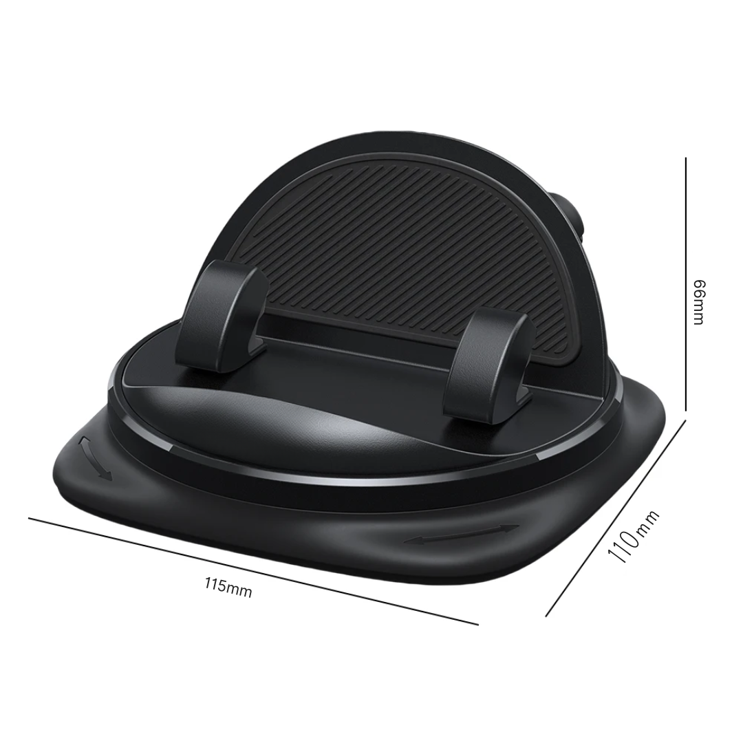 360°RotateX | Drehbare Telefonhalterung für das Auto Decorique.de