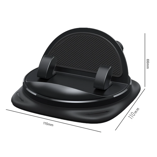 360°RotateX | Drehbare Telefonhalterung für das Auto Decorique.de