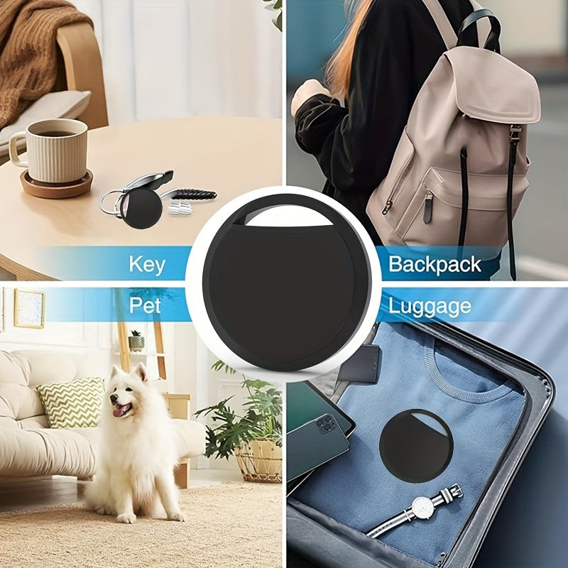 LocatePro | Mini Tracker (Set von 2) - Kompatibel mit Apple Find My