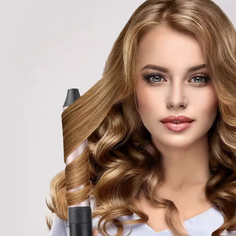FlexCurl | Tragbarer Haarstyler