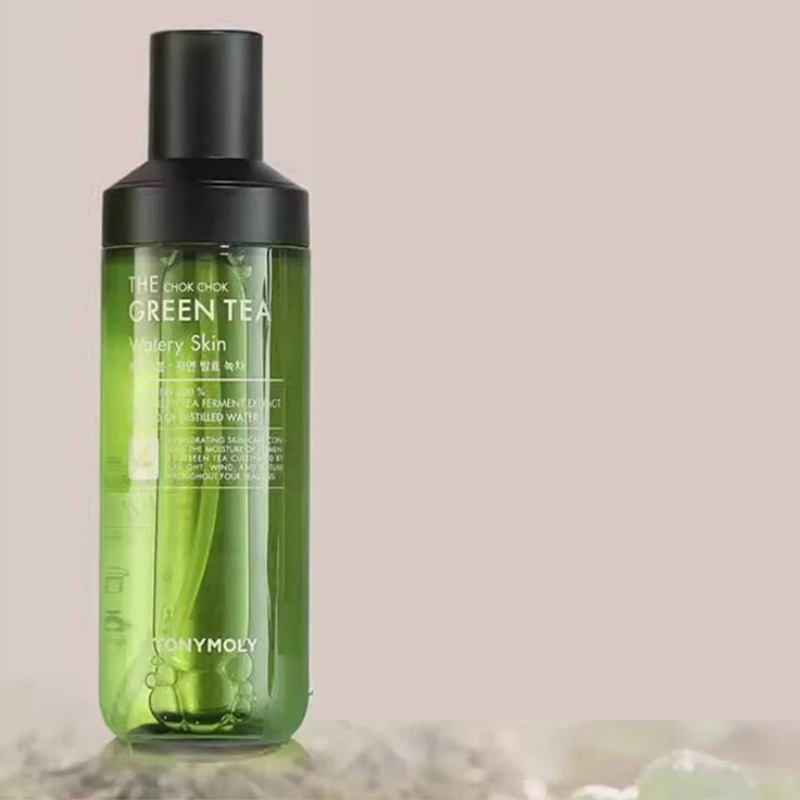 GreenTea | Extrakt Feuchtigkeits-Toner für gepflegte Haut