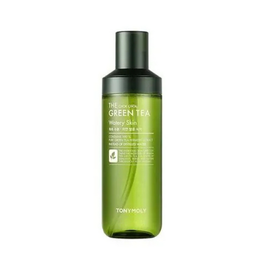 GreenTea | Extrakt Feuchtigkeits-Toner für gepflegte Haut