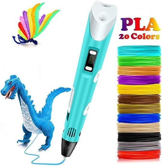 ArtPlay | 3D Stift für Kinder – Spielerische Kreativität in 3D