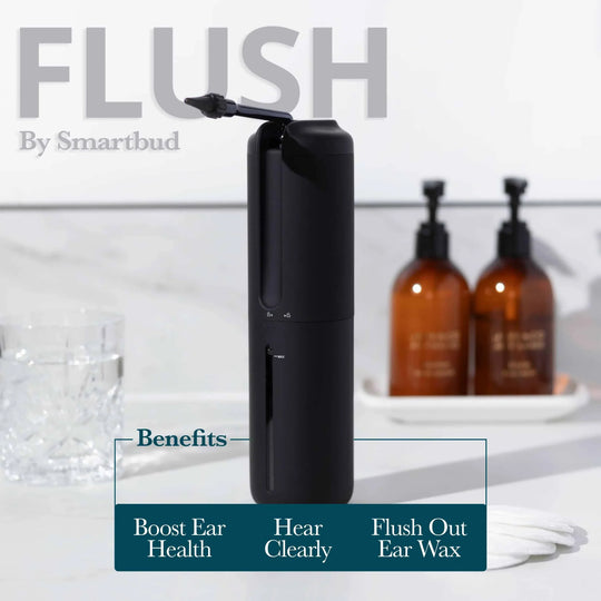 WushPro | Wachs entfernen, klar hören & Ohrengesundheit fördern