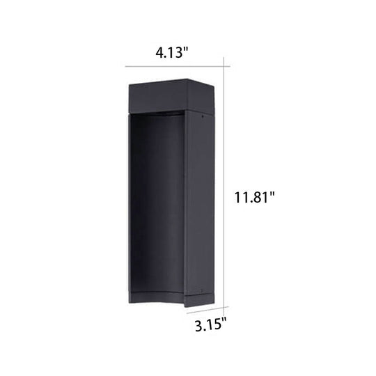 SolidShine | Aluminium Wegleuchte für Außenbereiche