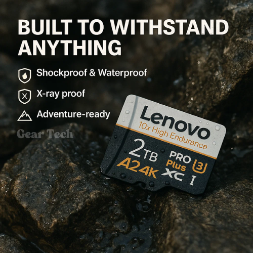 VitaStore | Micro-SD-Karte – 1TB Karte mit Datensicherheit