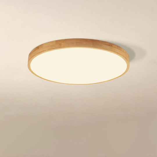 HaloWood | Moderne Holz-LED für Schlafzimmer & Wohnzimmer