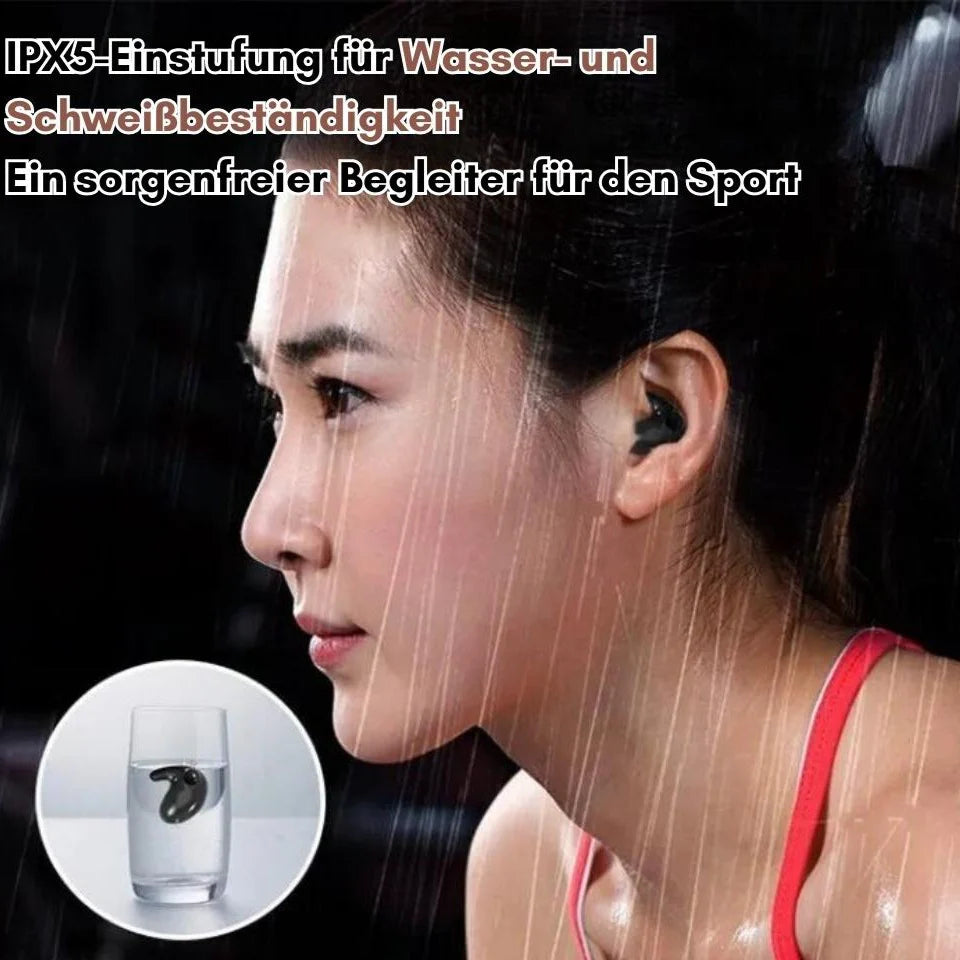 SnoozePods | Ultraflache Bluetooth-Kopfhörer für Schlaf & Alltag