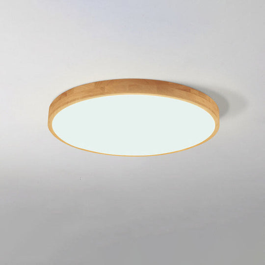 HaloWood | Moderne Holz-LED für Schlafzimmer & Wohnzimmer