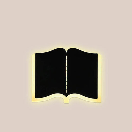 BookBeam | Open Book LED-Wandleuchte
