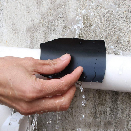 LeakFix | Stabiles Dichtband für Rohr & Schlauch