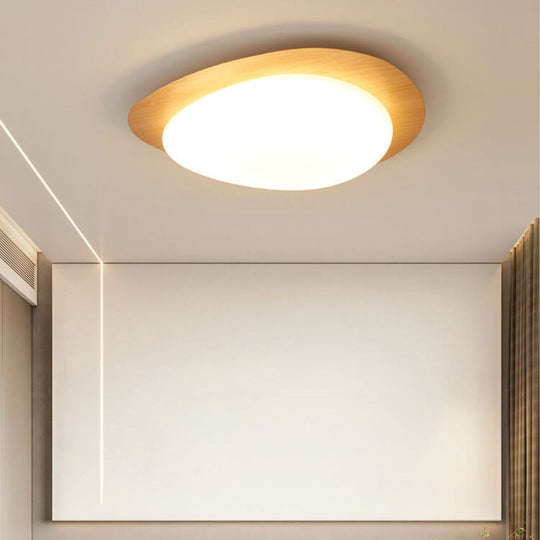 WalniLite | Elegante Walnuss-Optik mit LED-Technologie