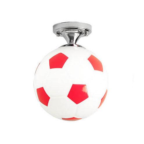 GoalGlow | Fußball-Basketball Lampe fürs Kinderzimmer