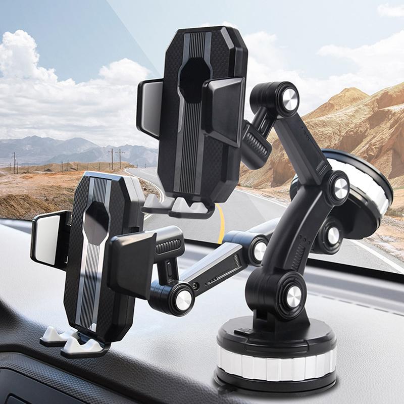Luxe | Auto Telefonhalter – Universelle Flexibilität und Stabilität 1