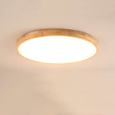HaloWood | Moderne Holz-LED für Schlafzimmer & Wohnzimmer