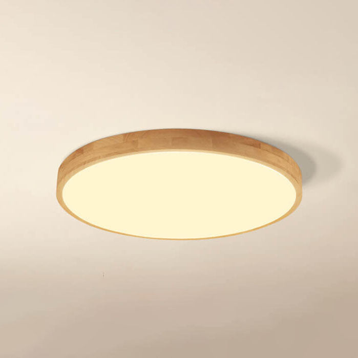 HaloWood | Moderne Holz-LED für Schlafzimmer & Wohnzimmer