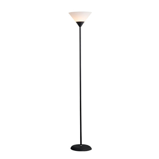 ConeLume | Kreative Minimalistische Kegel-Schirm 1-Licht Stehlampe