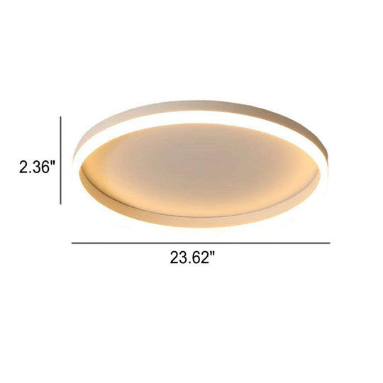CircoBeam | Runde LED-Deckenlampe mit Farbwechsel-Funktion
