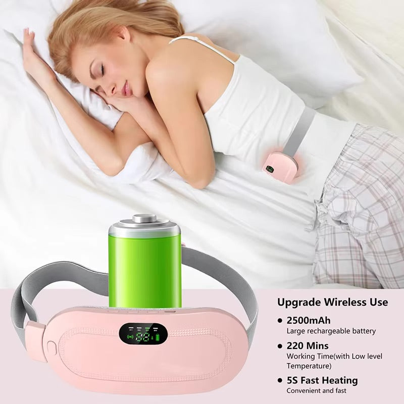 RelaxTherm | Heizdecke gegen Menstruationsbeschwerden