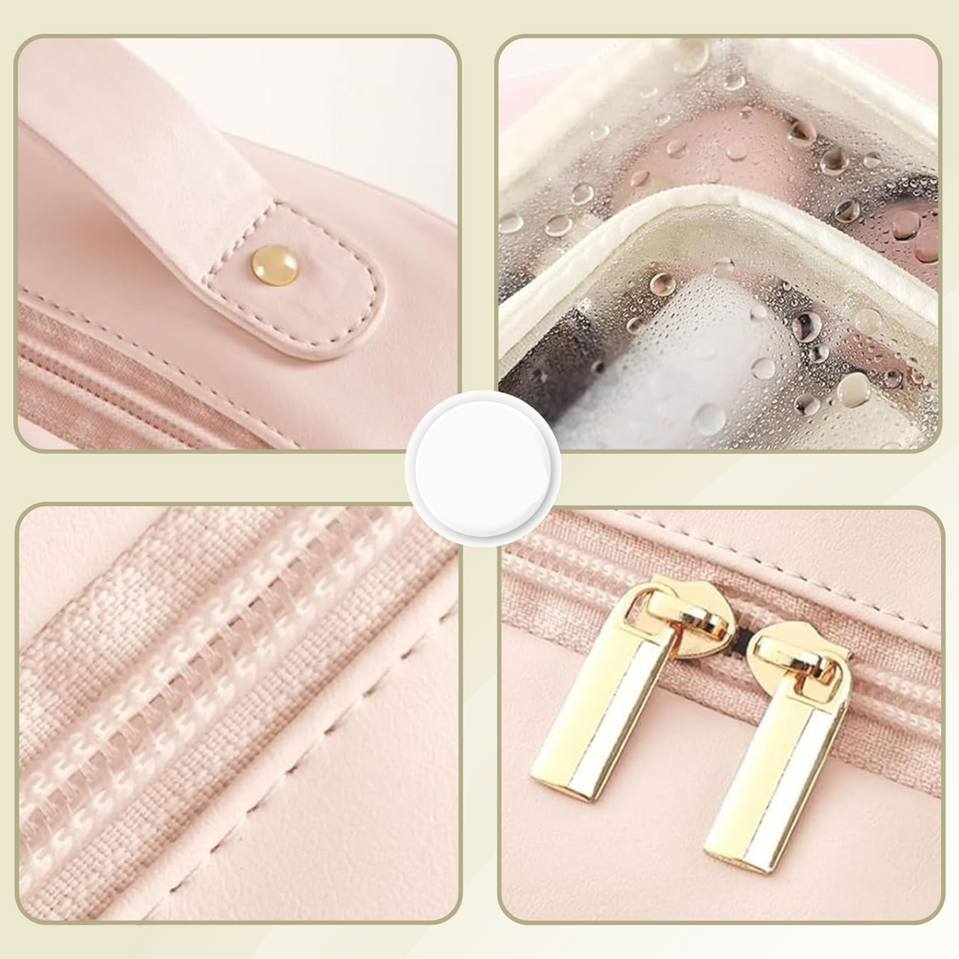 StyleAura | Beauty Bag – Elegante Organisation für Unterwegs