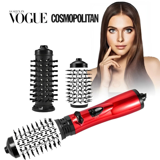 HairStyler | Für Trockenes, Lockiges und Glattes Haar