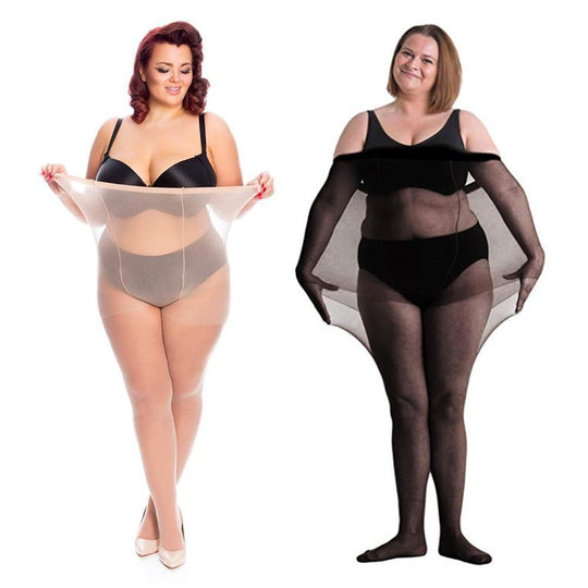 SkinLux | Formende Strümpfe – Reißfest & Super Elastisch
