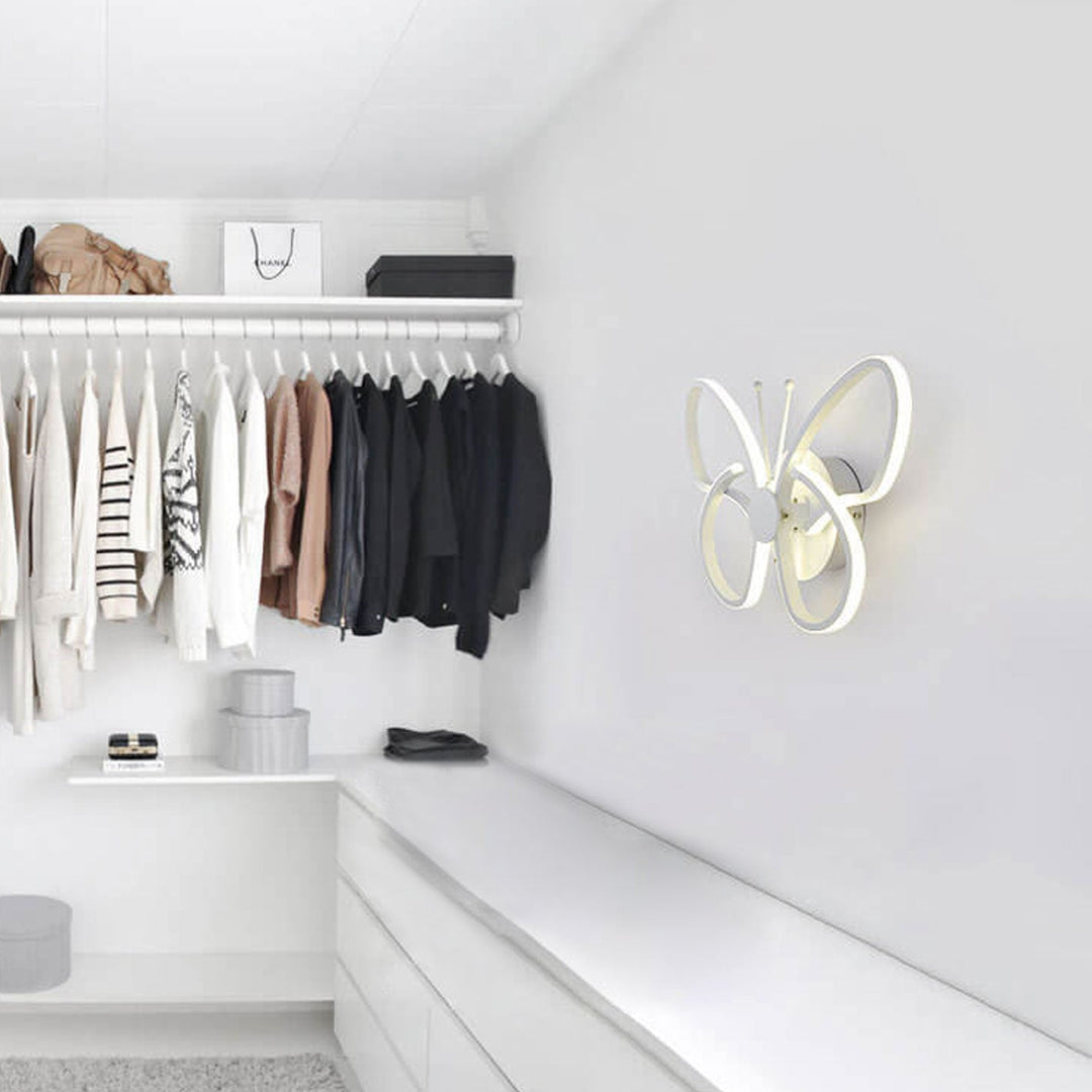 WingLight | Moderne LED-Wandleuchte