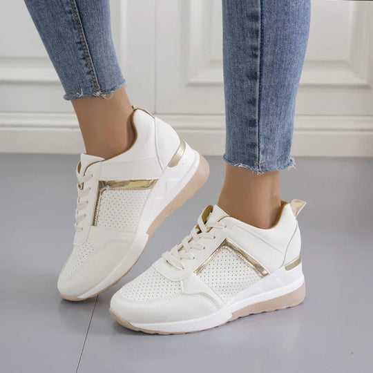 Sorella | Bequeme Alltagssneaker mit Unterstützung | Damenmode