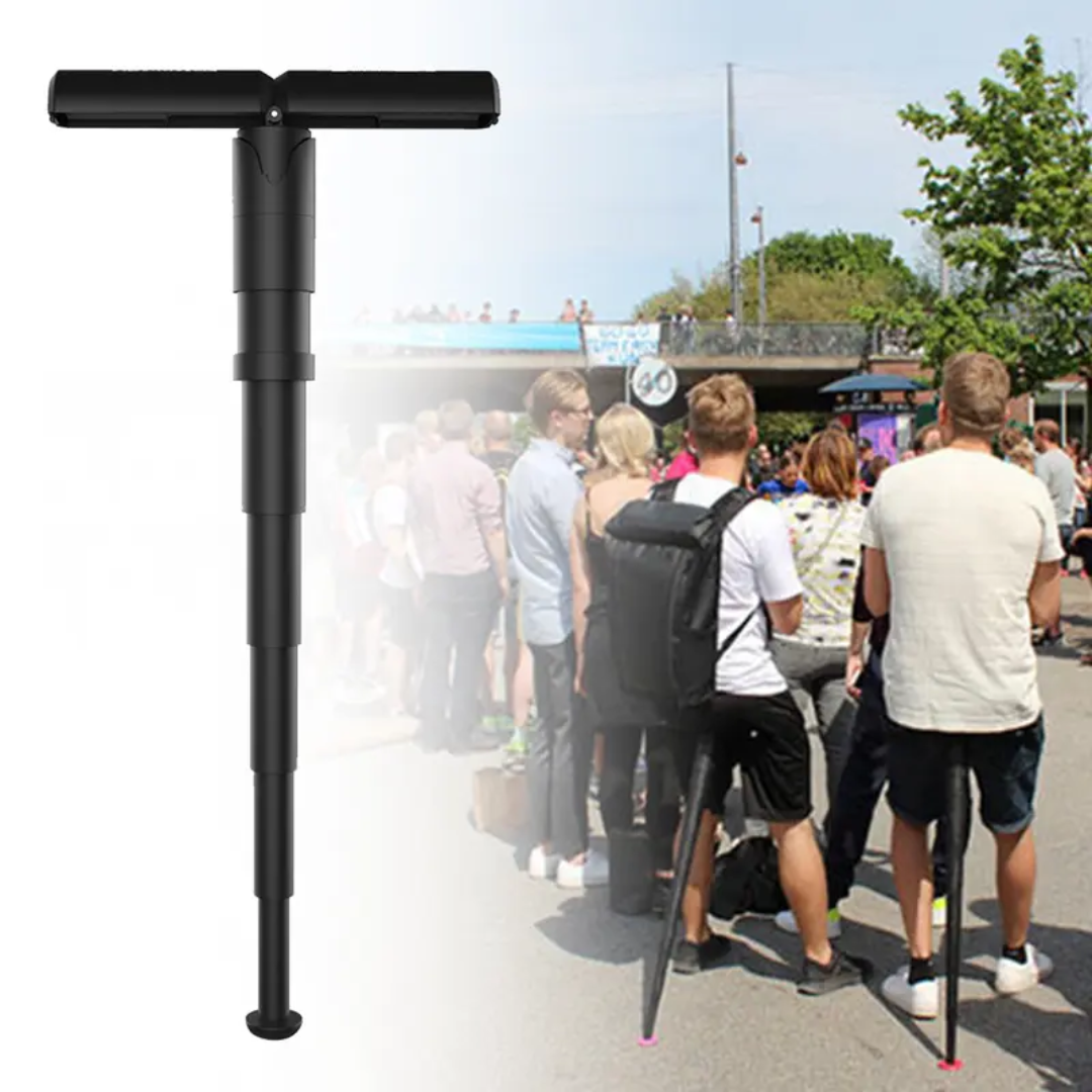 SitMate | Tragbarer Mini-Klappstuhl für unterwegs