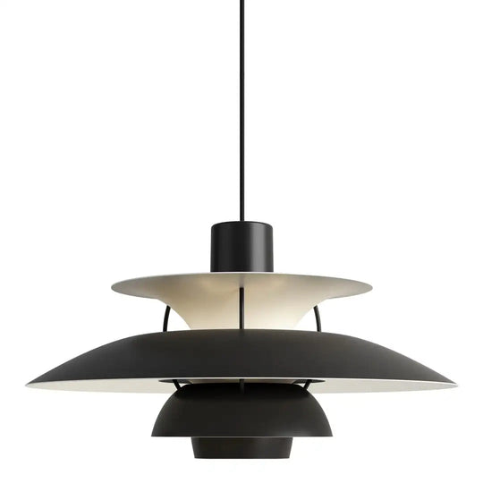 LumaDisc | Minimalistische LED-Decke mit 3000K Licht