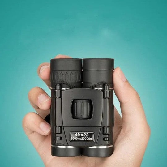 ViewForce | 40x22 HD Fernglas für Outdoor & Reisen