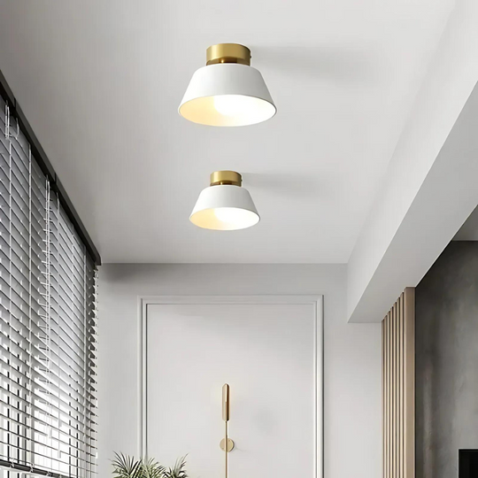 VintageRay | Stilvolle LED Deckenlampe für Ihr Zuhause