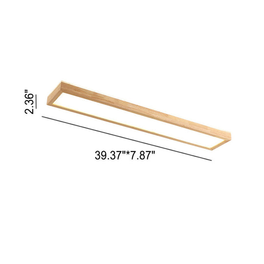 TeraLux | Minimalistische Deckenleuchte mit Struktur