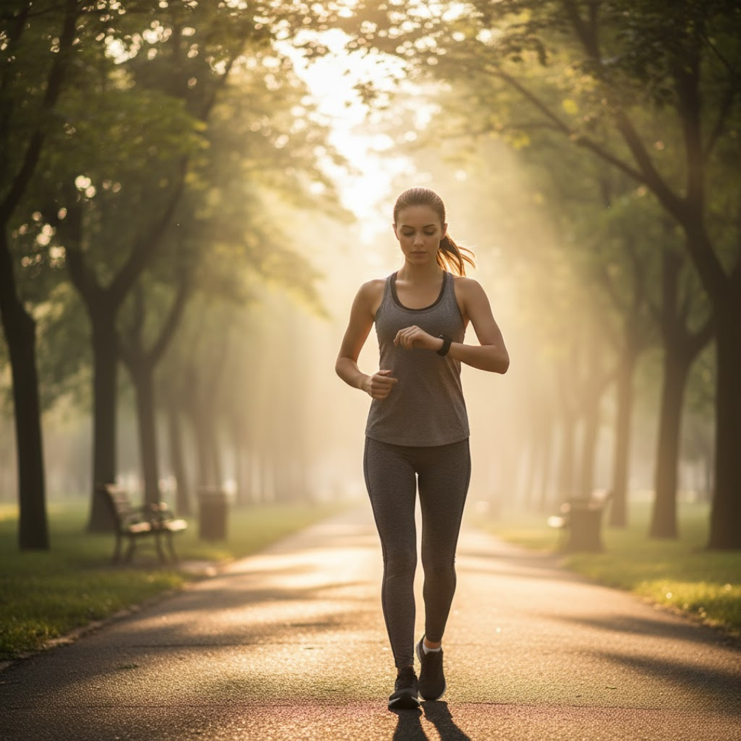 VitaFit | Fitness-Tracker mit Blutdruck- & Herzfrequenzmesser