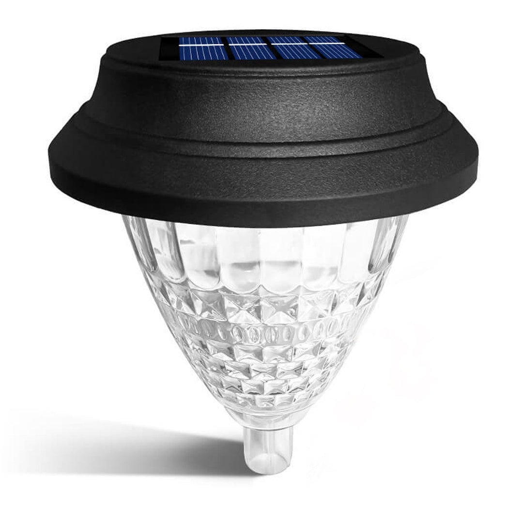 SoleaLight | Stilvolle Solarlampe für den Außenbereich