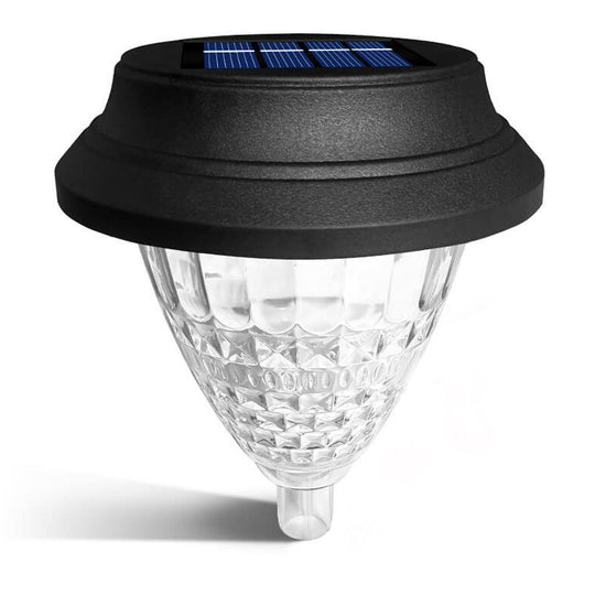 SoleaLight | Stilvolle Solarlampe für den Außenbereich